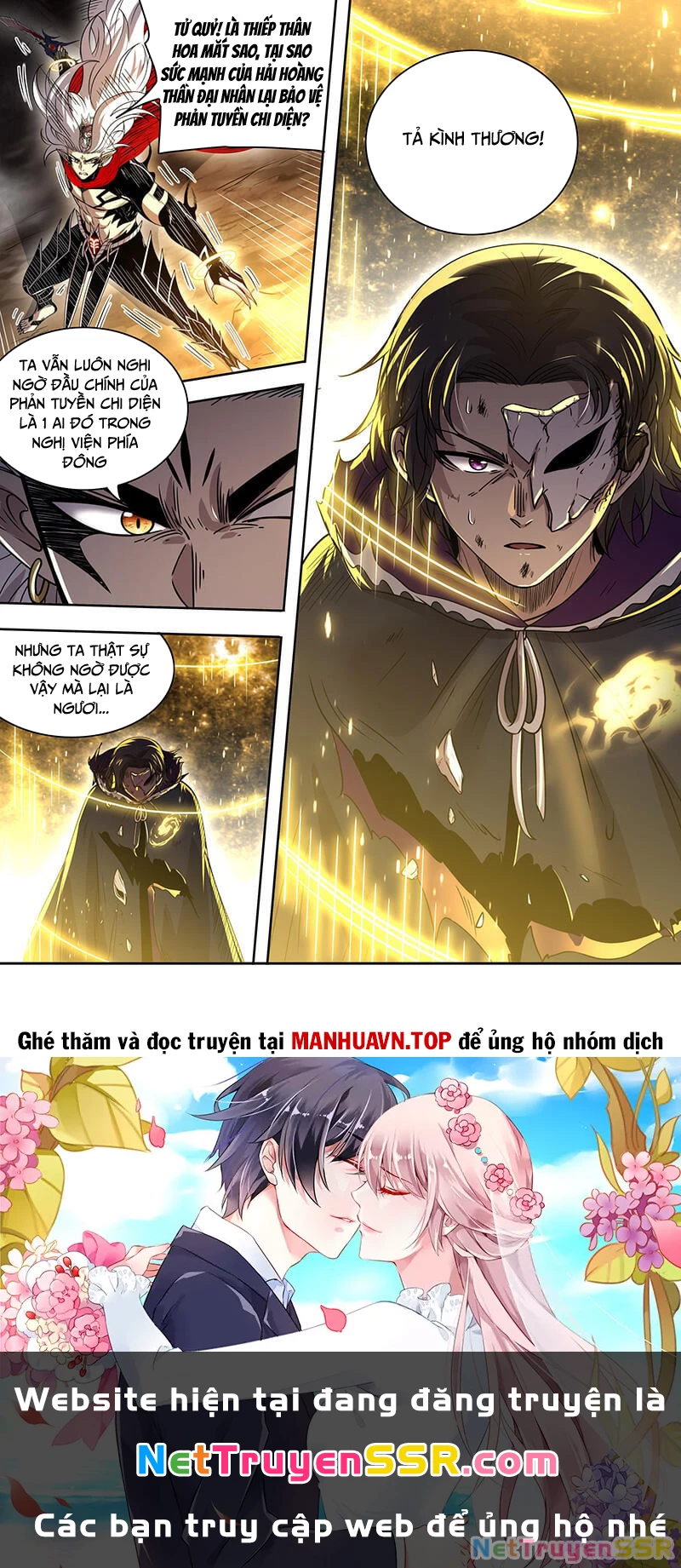 Vương Triều Đen Tối: Joseon Chap 44 - Next Chap 45