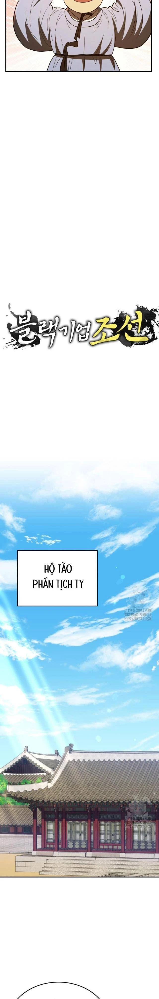 Vương Triều Đen Tối: Joseon Chap 44 - Next Chap 45