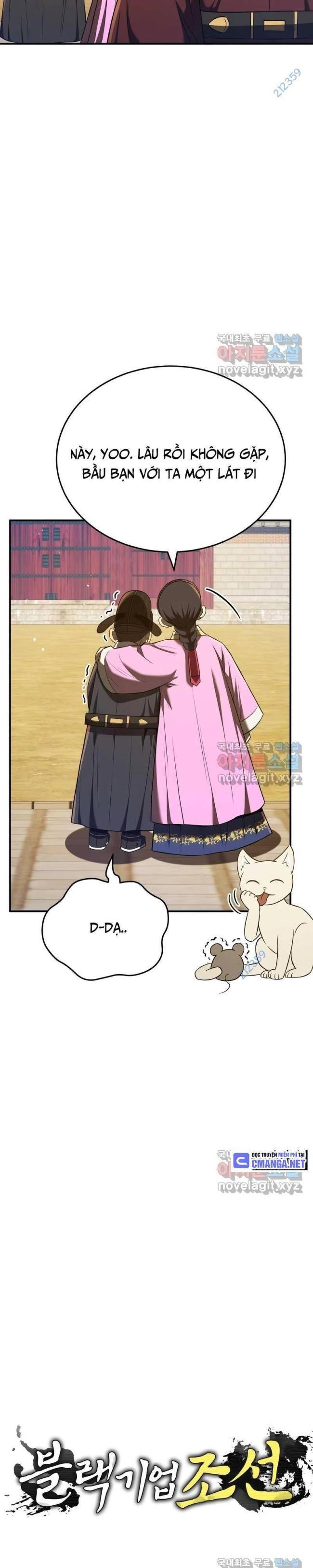 Vương Triều Đen Tối: Joseon Chap 44 - Next Chap 45