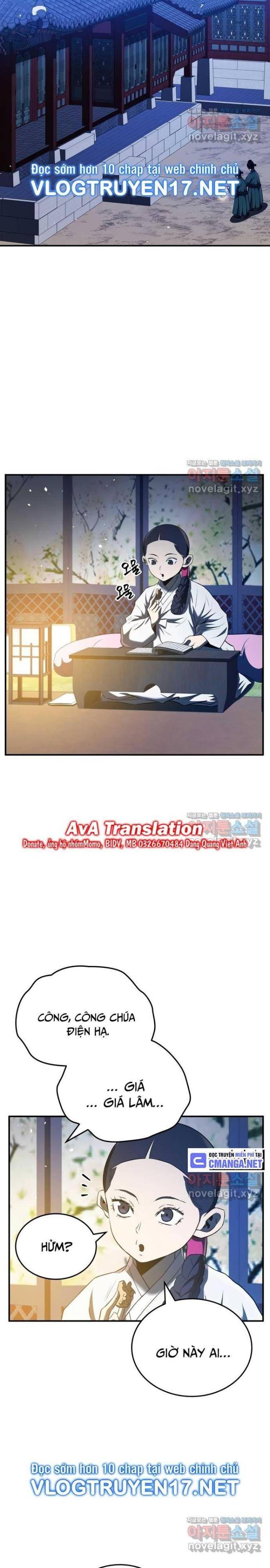 Vương Triều Đen Tối: Joseon Chap 44 - Next Chap 45