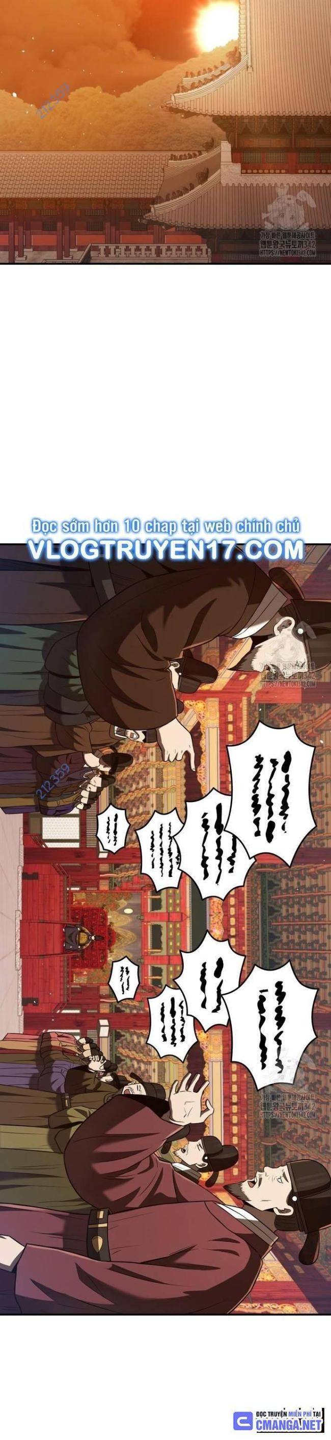 Vương Triều Đen Tối: Joseon Chap 44 - Next Chap 45