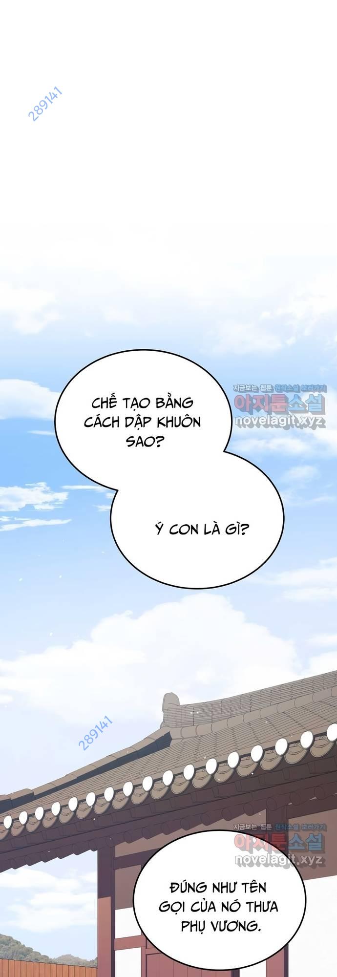 Vương Triều Đen Tối: Joseon Chap 44 - Next Chap 45