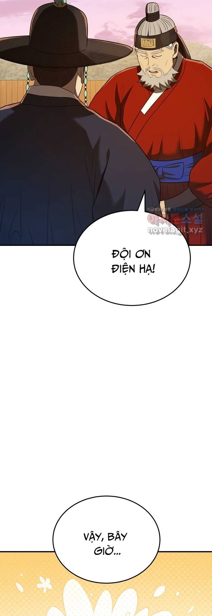 Vương Triều Đen Tối: Joseon Chap 44 - Next Chap 45