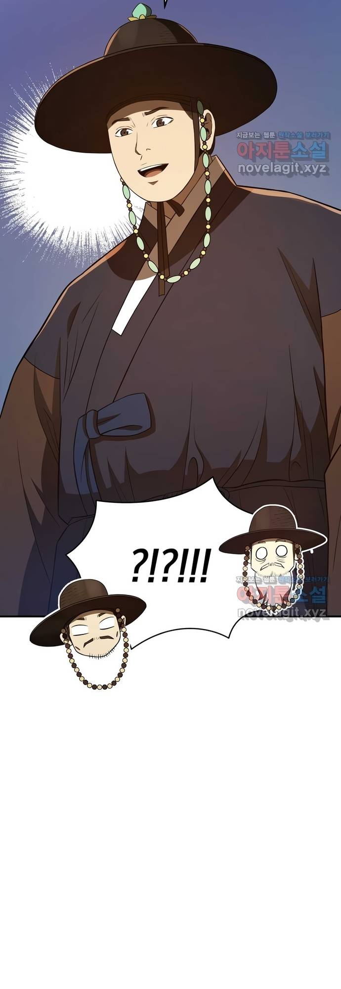 Vương Triều Đen Tối: Joseon Chap 44 - Next Chap 45