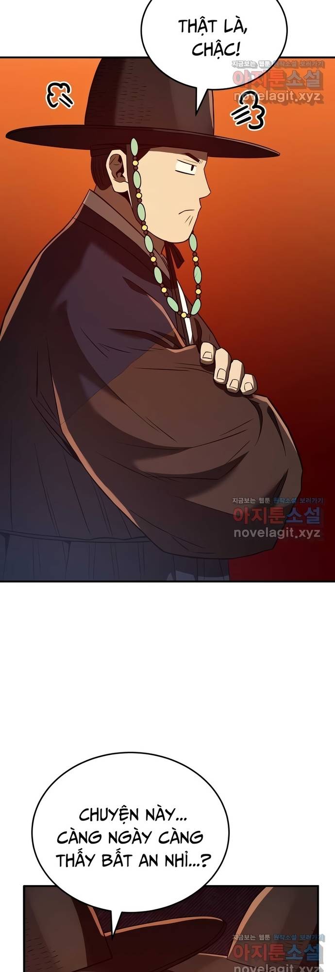 Vương Triều Đen Tối: Joseon Chap 44 - Next Chap 45