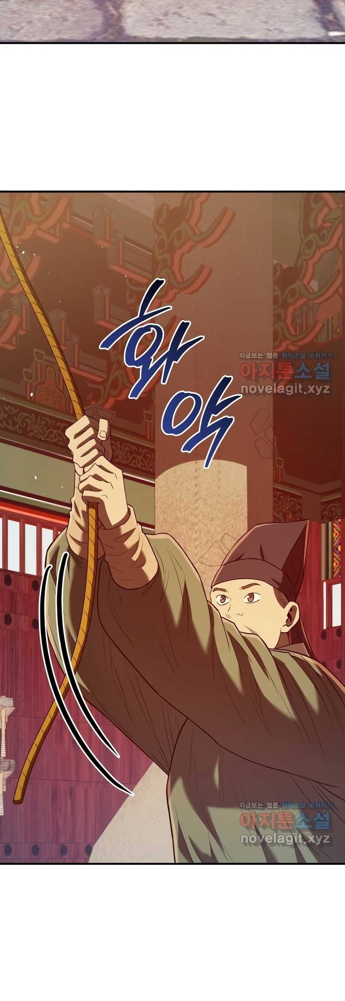Vương Triều Đen Tối: Joseon Chap 44 - Next Chap 45