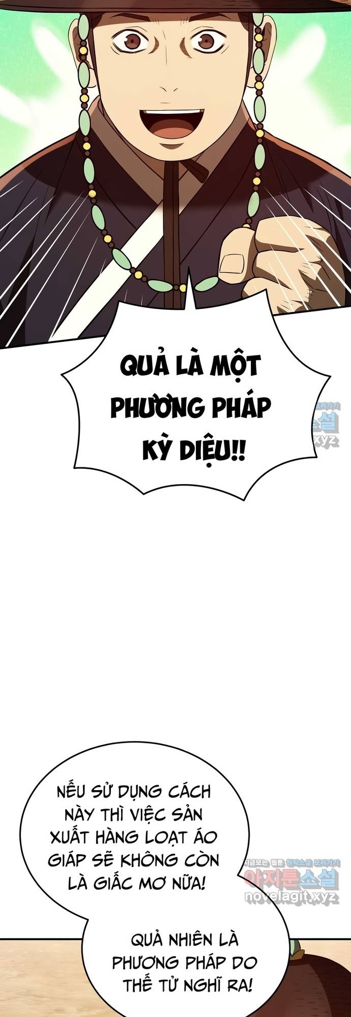 Vương Triều Đen Tối: Joseon Chap 44 - Next Chap 45
