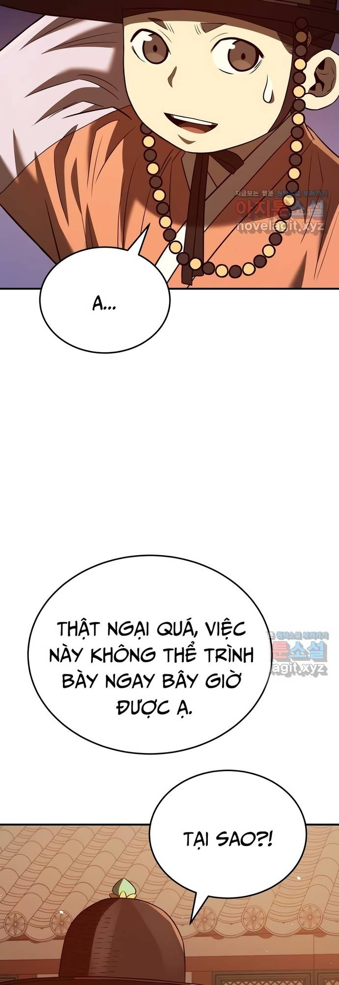 Vương Triều Đen Tối: Joseon Chap 44 - Next Chap 45