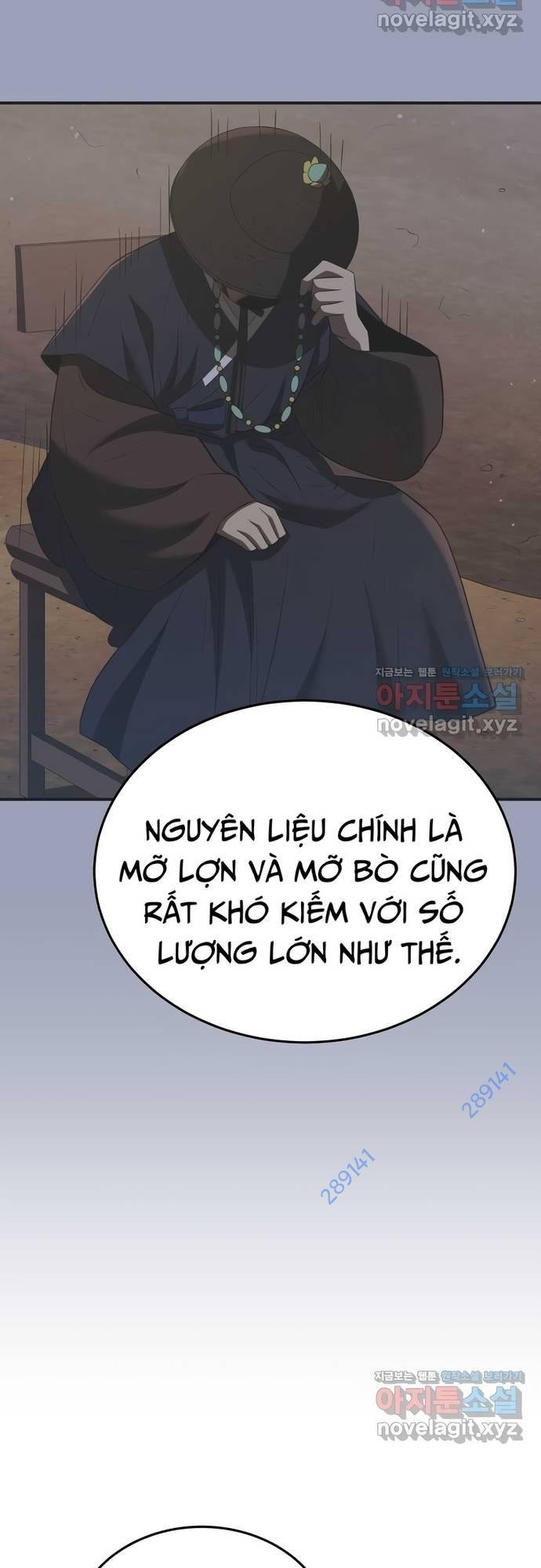 Vương Triều Đen Tối: Joseon Chap 44 - Next Chap 45