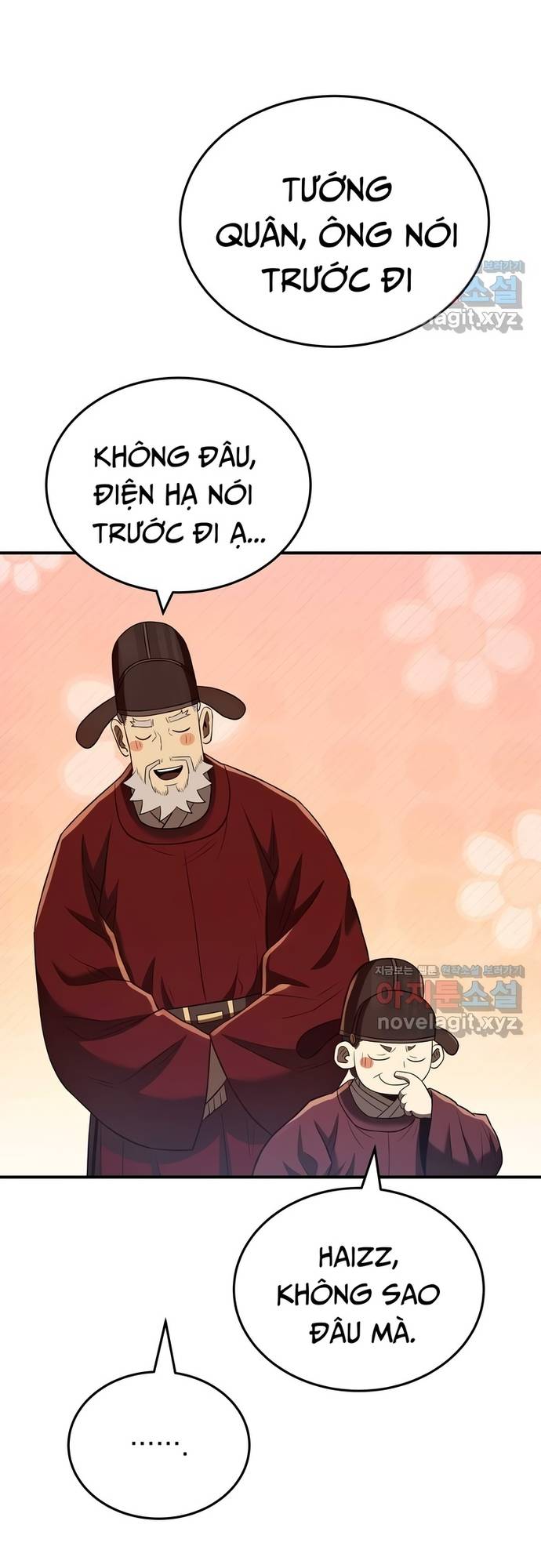 Vương Triều Đen Tối: Joseon Chap 44 - Next Chap 45