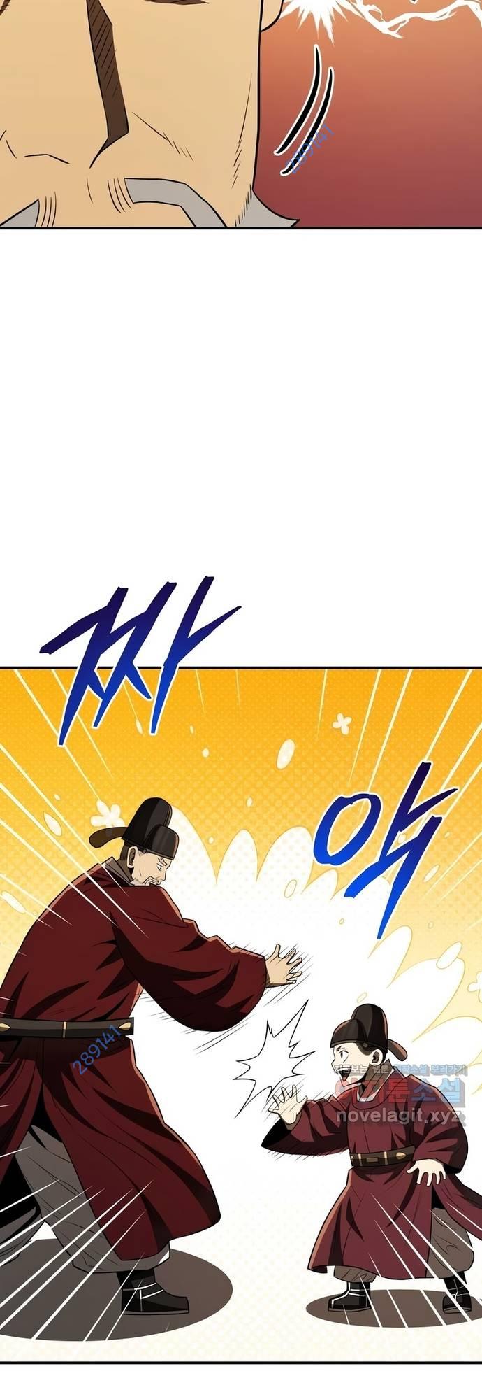 Vương Triều Đen Tối: Joseon Chap 44 - Next Chap 45