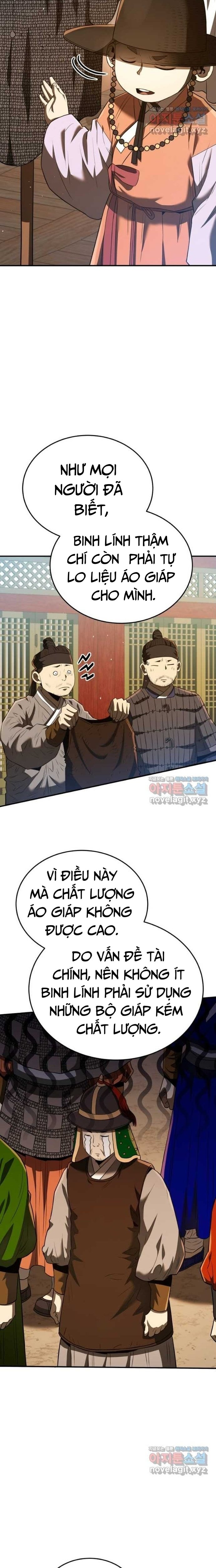 Vương Triều Đen Tối: Joseon Chap 44 - Next Chap 45