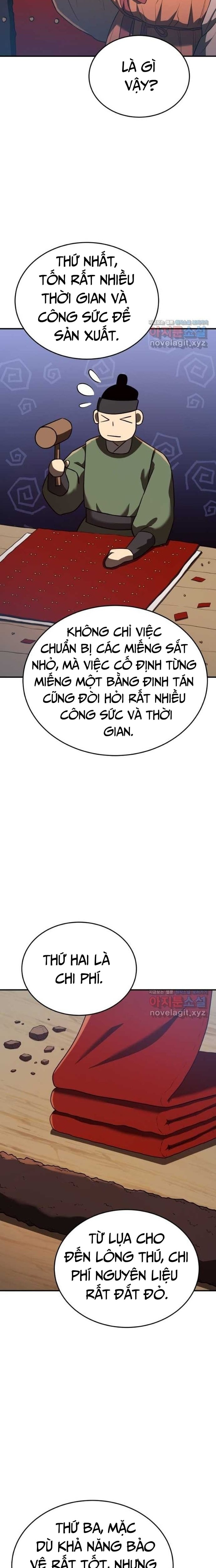 Vương Triều Đen Tối: Joseon Chap 44 - Next Chap 45