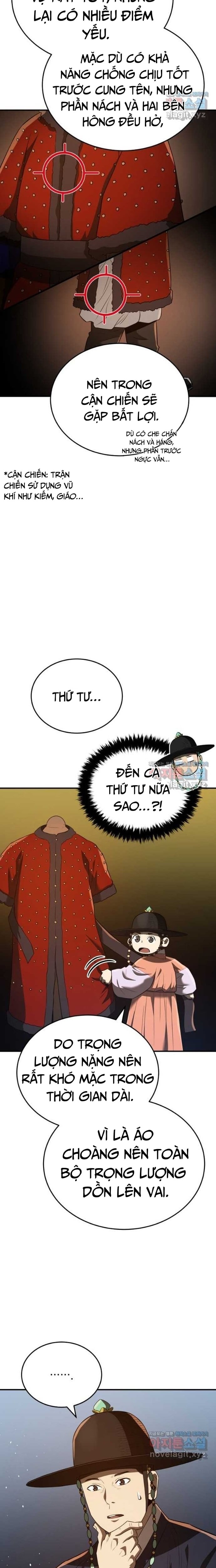 Vương Triều Đen Tối: Joseon Chap 44 - Next Chap 45