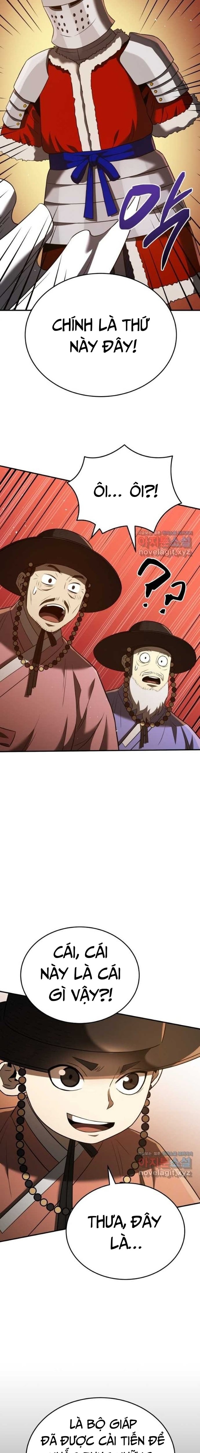 Vương Triều Đen Tối: Joseon Chap 44 - Next Chap 45