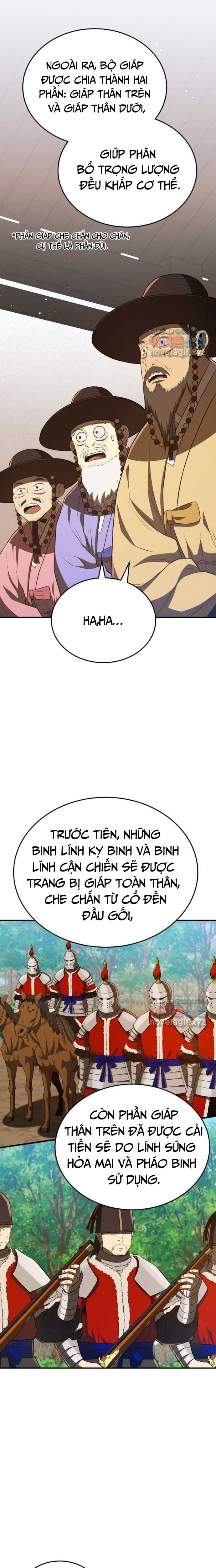 Vương Triều Đen Tối: Joseon Chap 44 - Next Chap 45