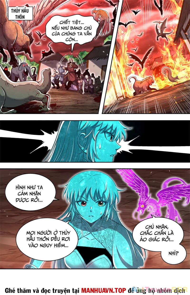 Vương Triều Đen Tối: Joseon Chap 44 - Next Chap 45