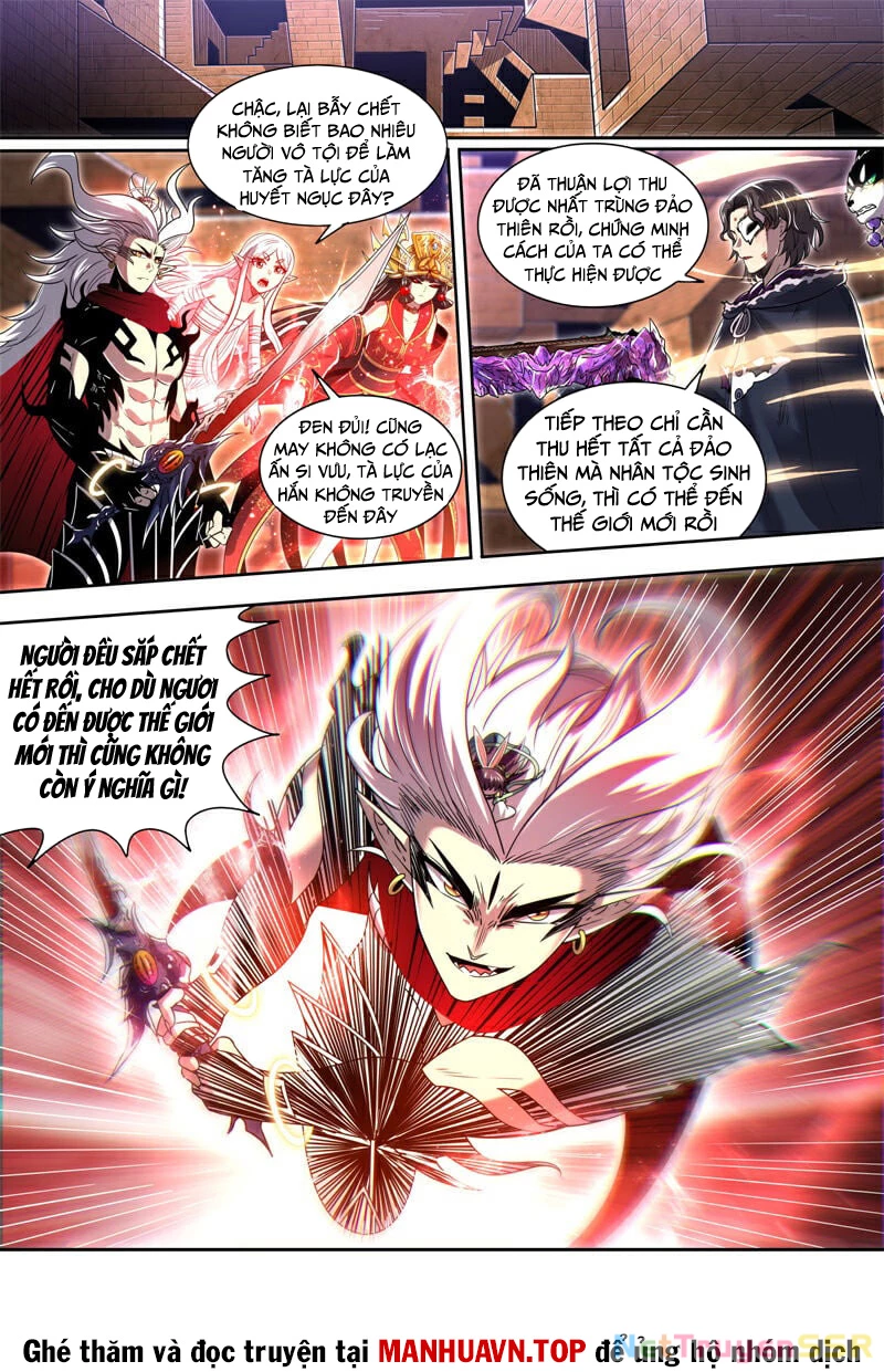 Vương Triều Đen Tối: Joseon Chap 44 - Next Chap 45