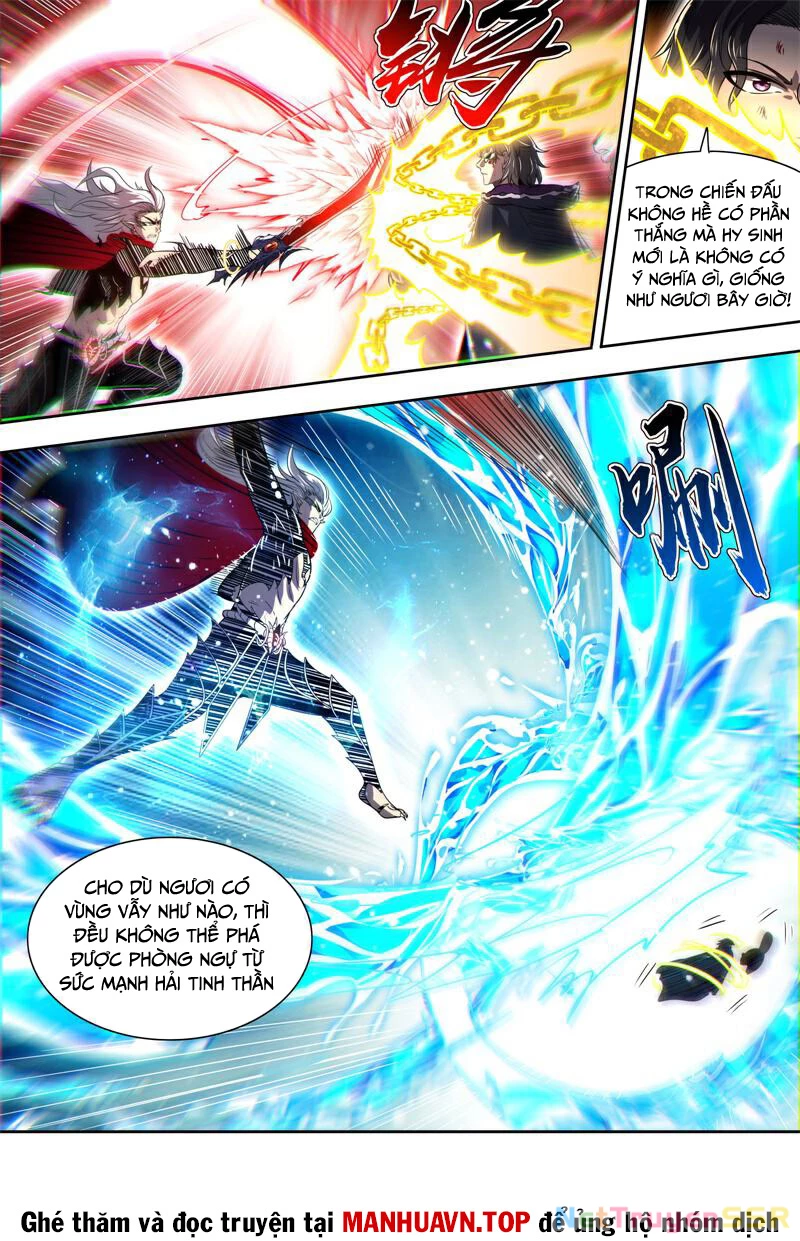 Vương Triều Đen Tối: Joseon Chap 44 - Next Chap 45