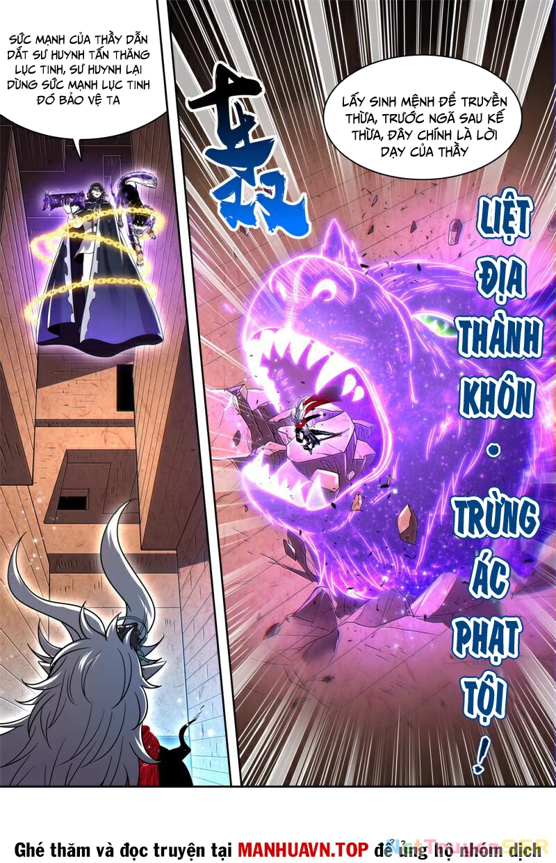 Vương Triều Đen Tối: Joseon Chap 44 - Next Chap 45