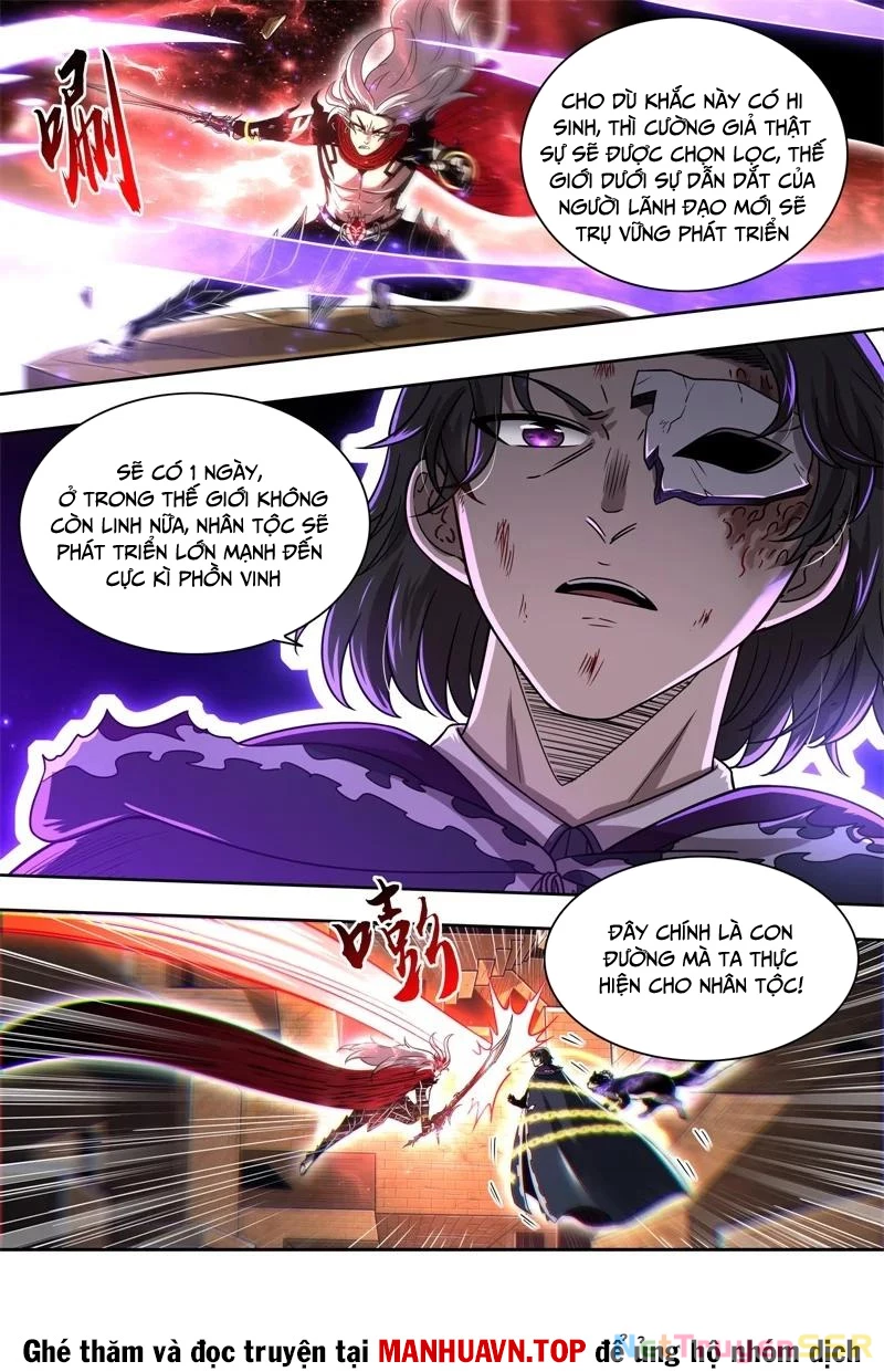 Vương Triều Đen Tối: Joseon Chap 44 - Next Chap 45