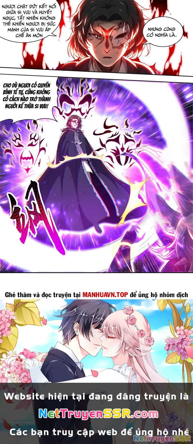 Vương Triều Đen Tối: Joseon Chap 44 - Next Chap 45