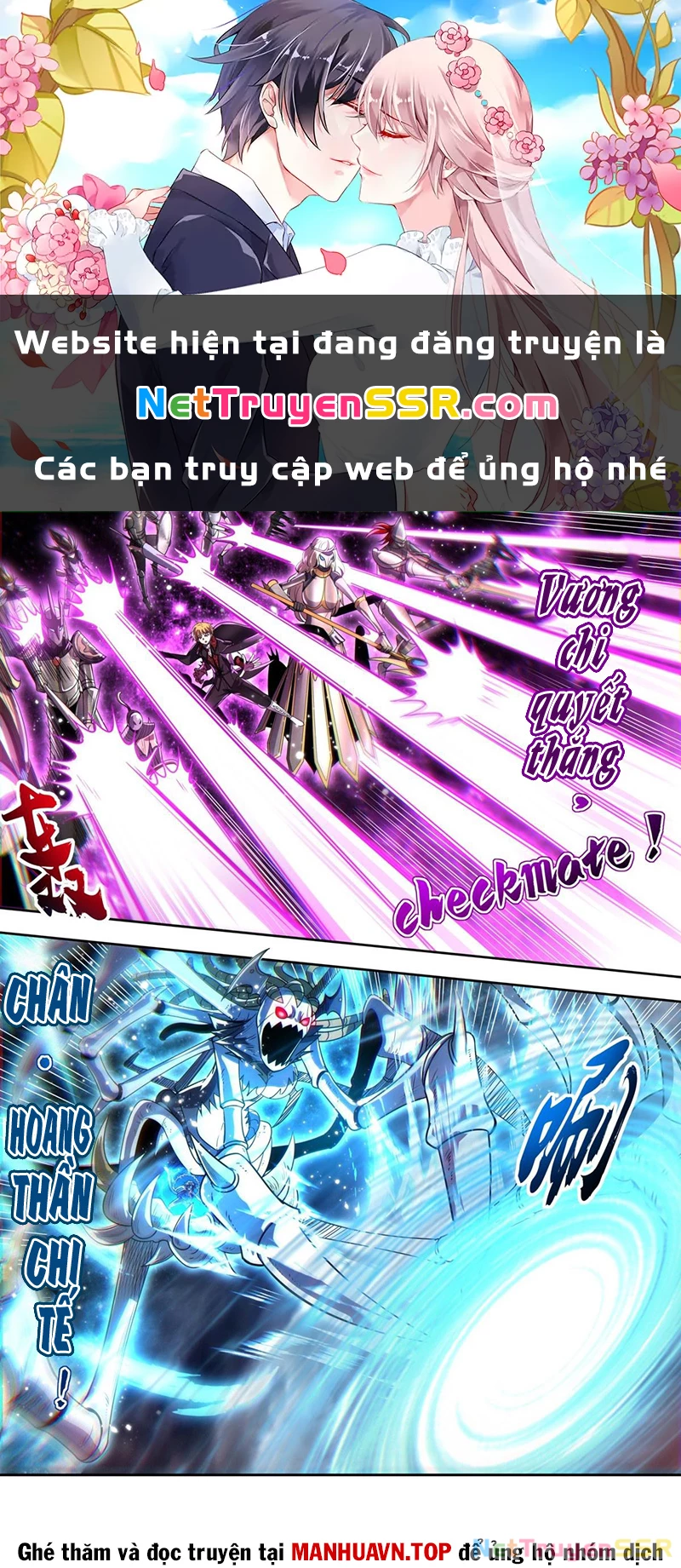 Vương Triều Đen Tối: Joseon Chap 44 - Next Chap 45