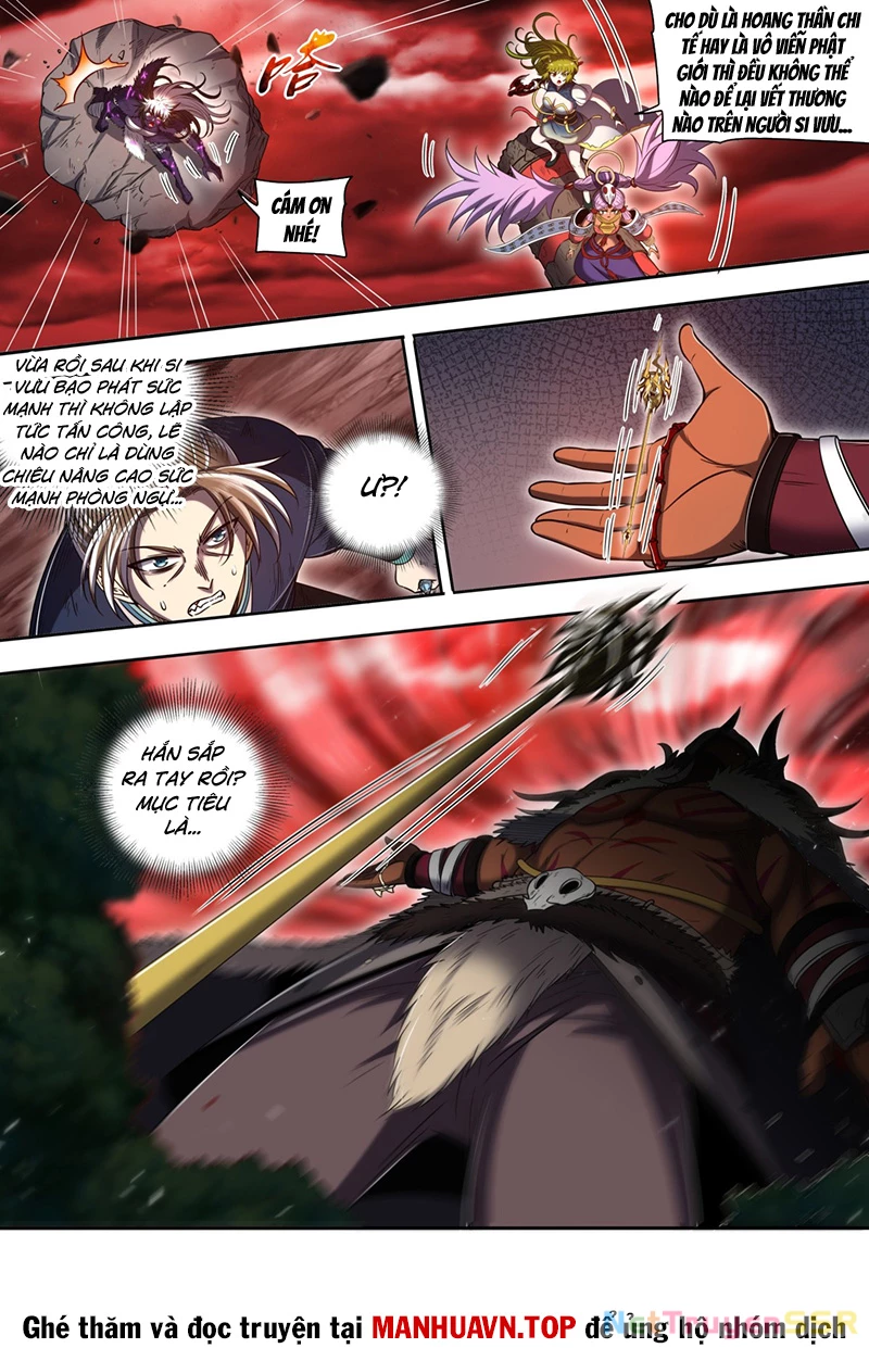 Vương Triều Đen Tối: Joseon Chap 44 - Next Chap 45