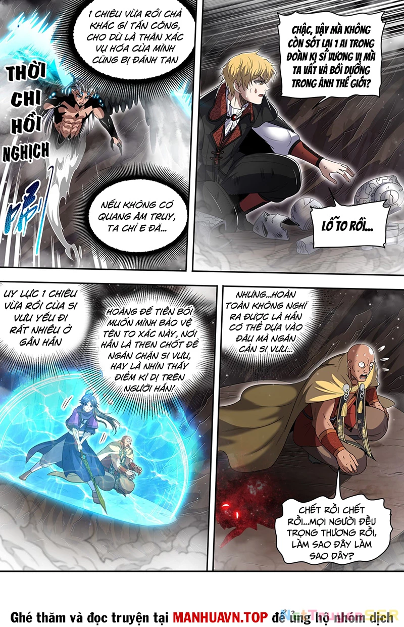 Vương Triều Đen Tối: Joseon Chap 44 - Next Chap 45