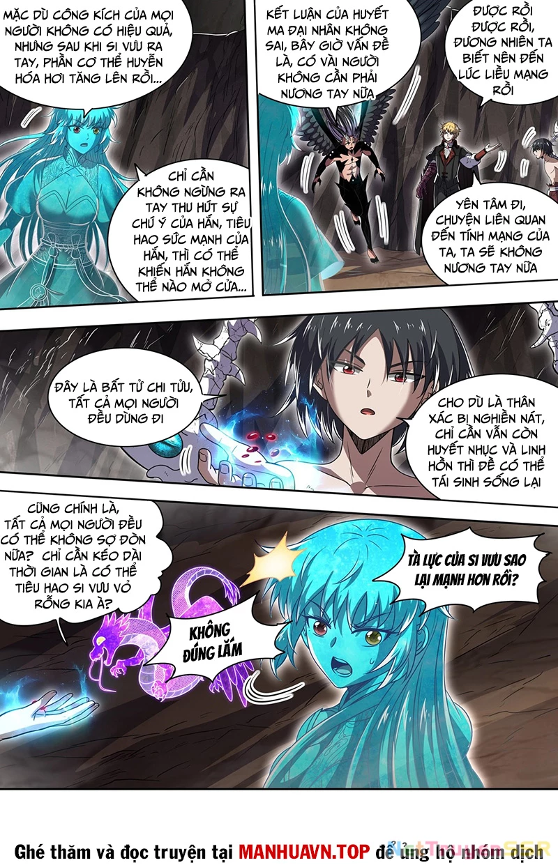 Vương Triều Đen Tối: Joseon Chap 44 - Next Chap 45