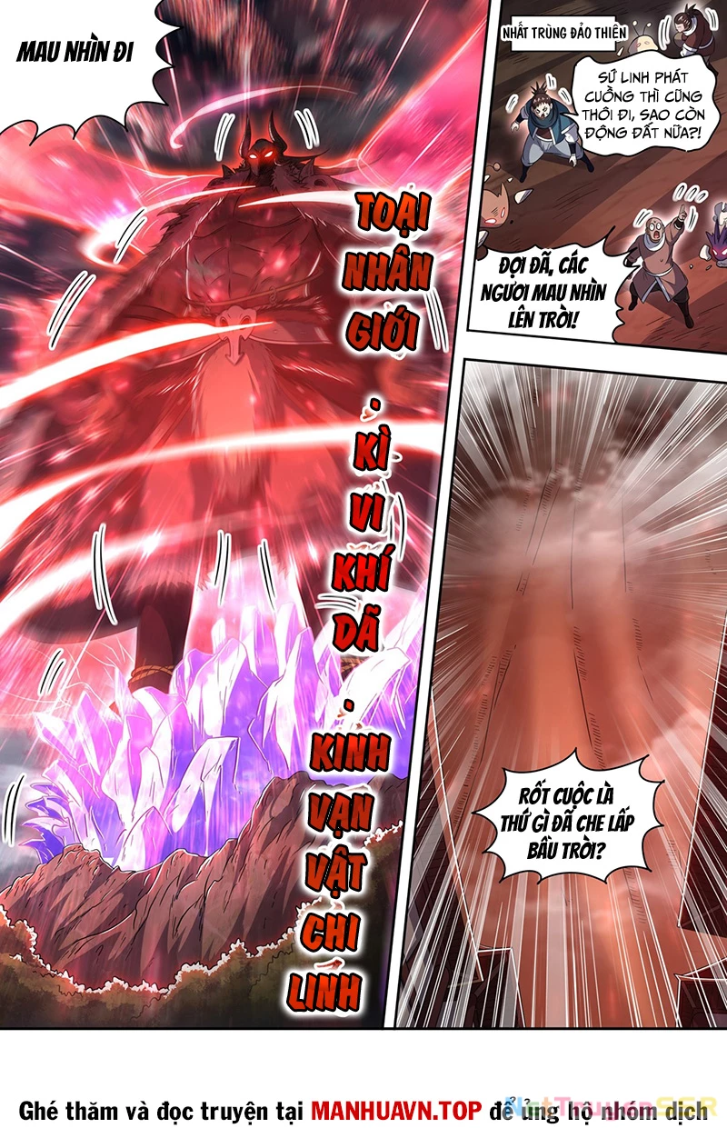 Vương Triều Đen Tối: Joseon Chap 44 - Next Chap 45