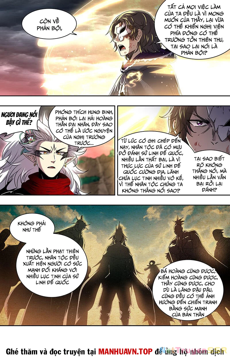 Vương Triều Đen Tối: Joseon Chap 44 - Next Chap 45