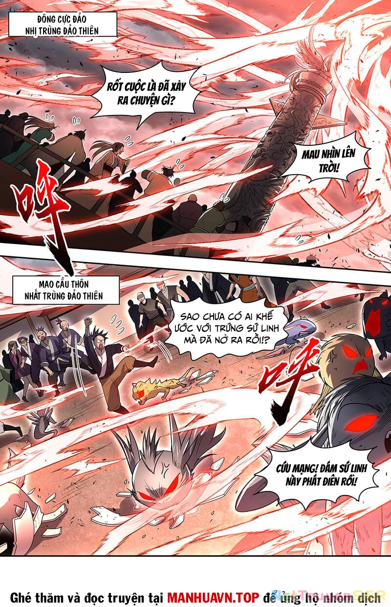 Vương Triều Đen Tối: Joseon Chap 44 - Next Chap 45
