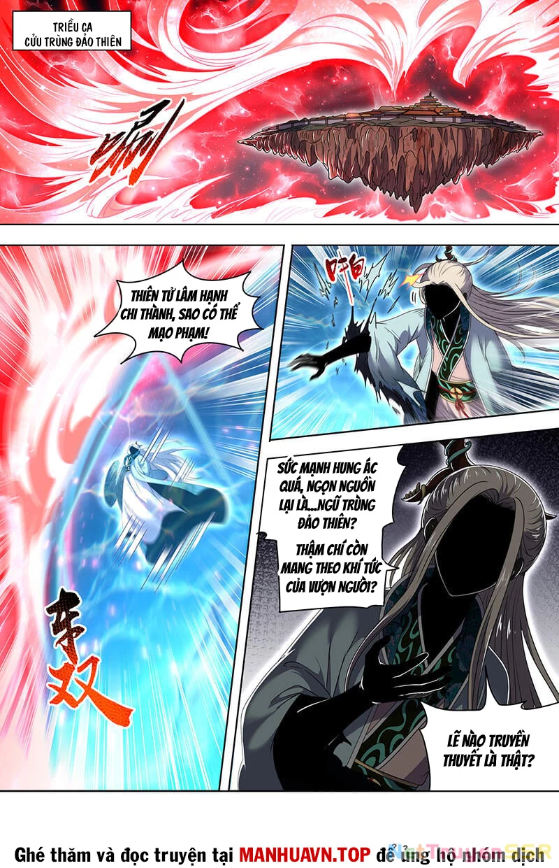 Vương Triều Đen Tối: Joseon Chap 44 - Next Chap 45