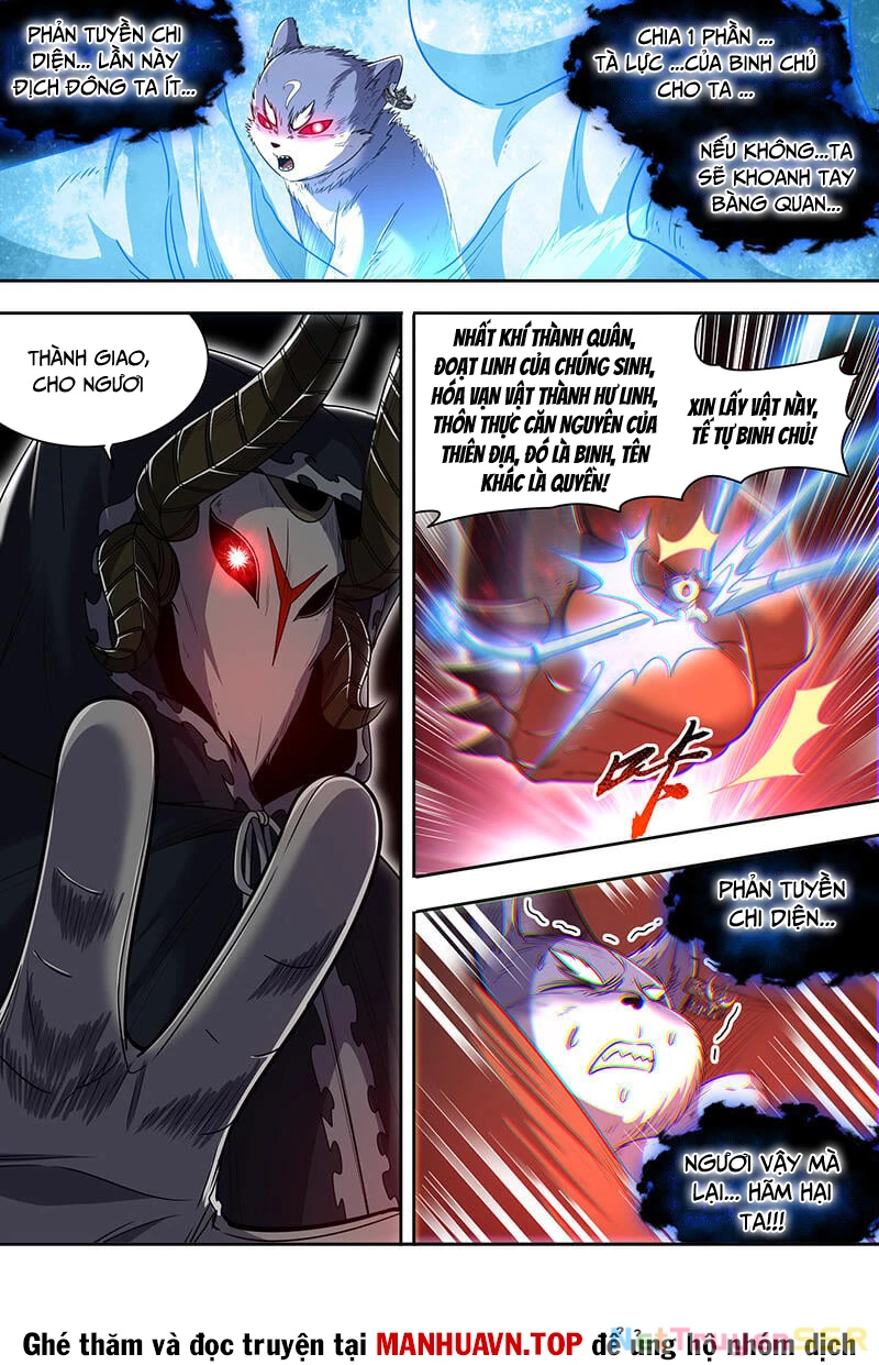 Vương Triều Đen Tối: Joseon Chap 44 - Next Chap 45