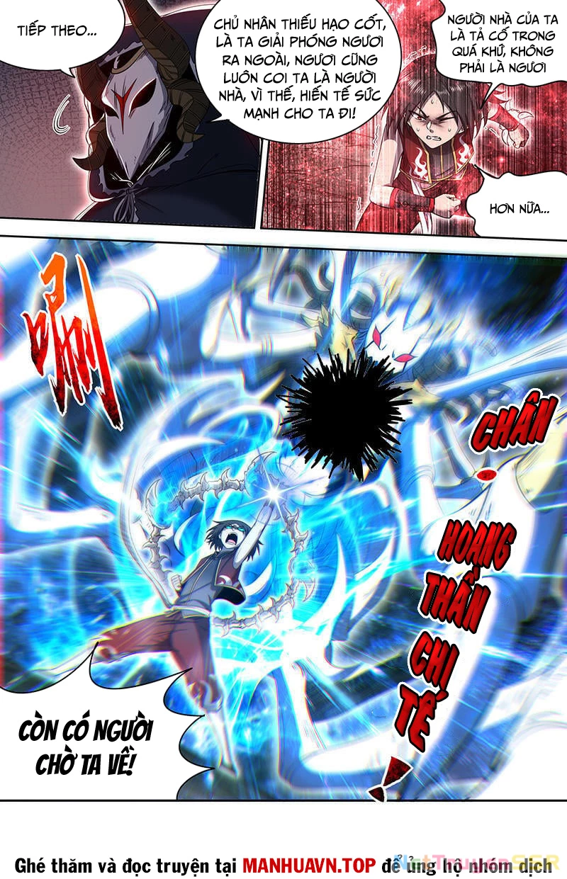 Vương Triều Đen Tối: Joseon Chap 44 - Next Chap 45