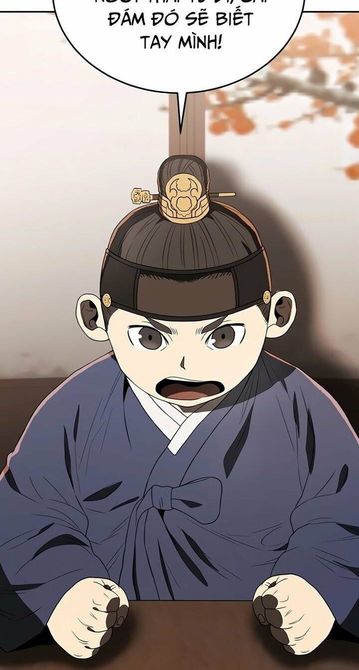 Vương Triều Đen Tối: Joseon Chap 5 - Next Chap 6