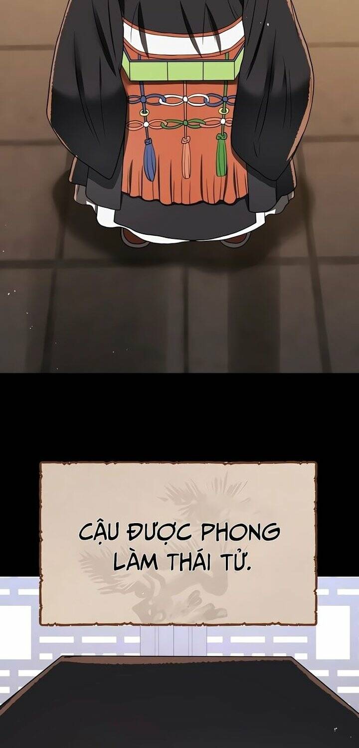 Vương Triều Đen Tối: Joseon Chap 5 - Next Chap 6