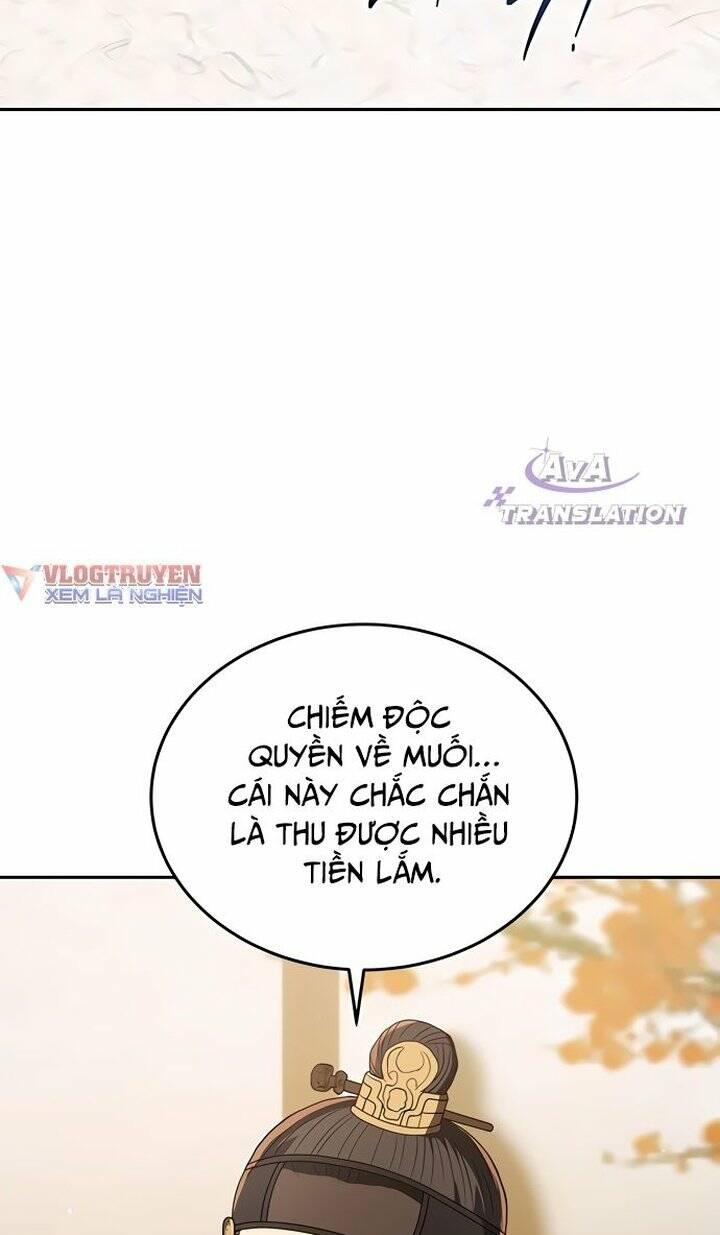 Vương Triều Đen Tối: Joseon Chap 5 - Next Chap 6
