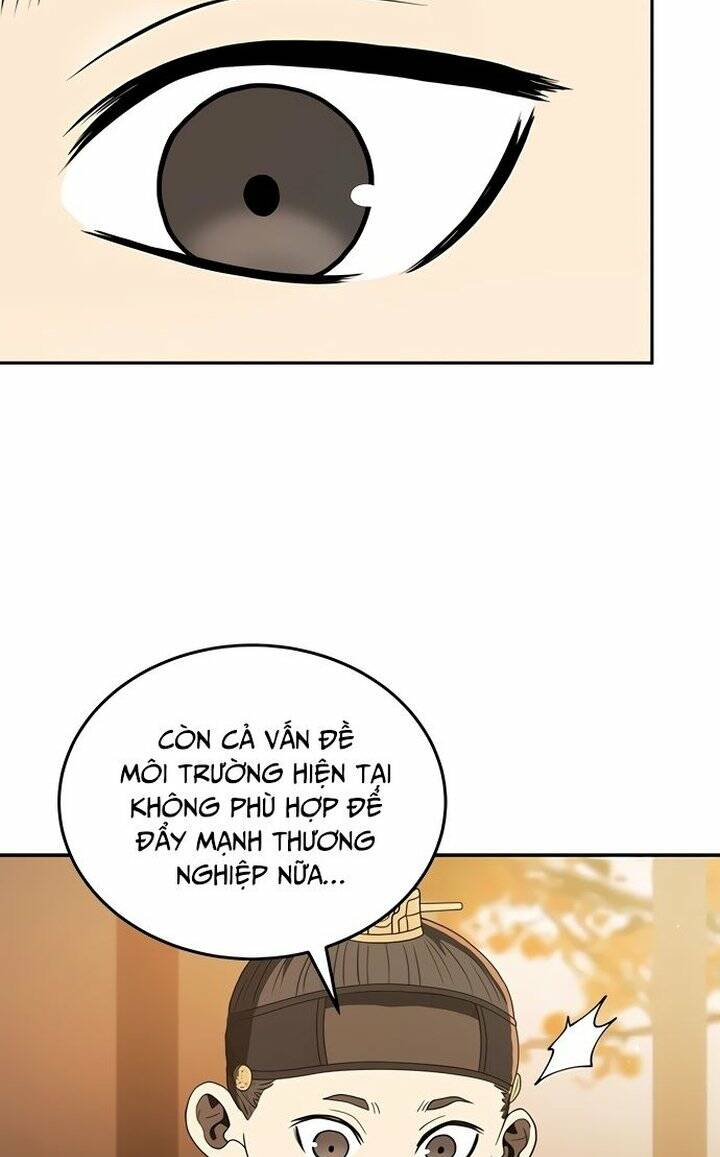 Vương Triều Đen Tối: Joseon Chap 5 - Next Chap 6