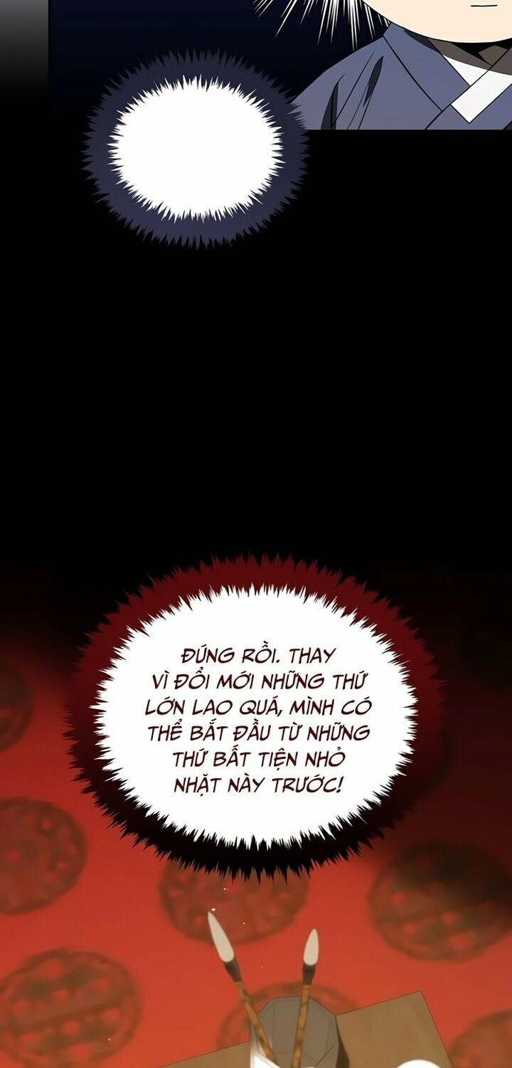 Vương Triều Đen Tối: Joseon Chap 5 - Next Chap 6