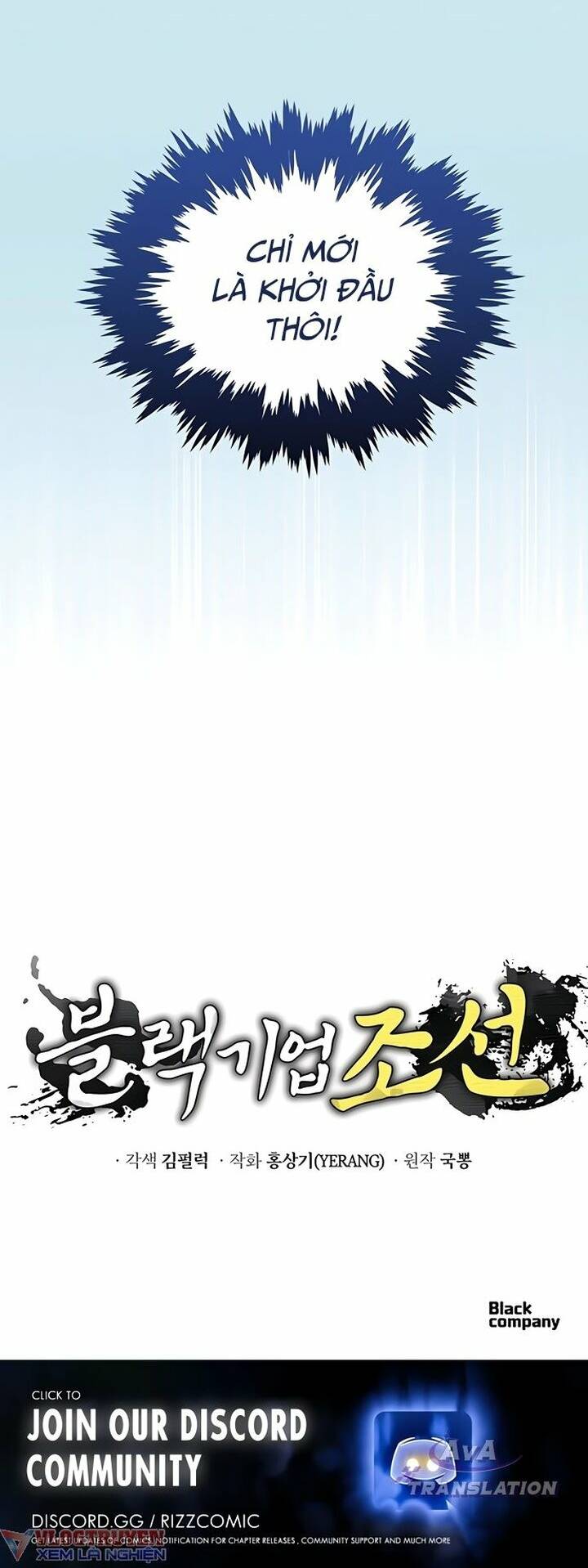 Vương Triều Đen Tối: Joseon Chap 5 - Next Chap 6