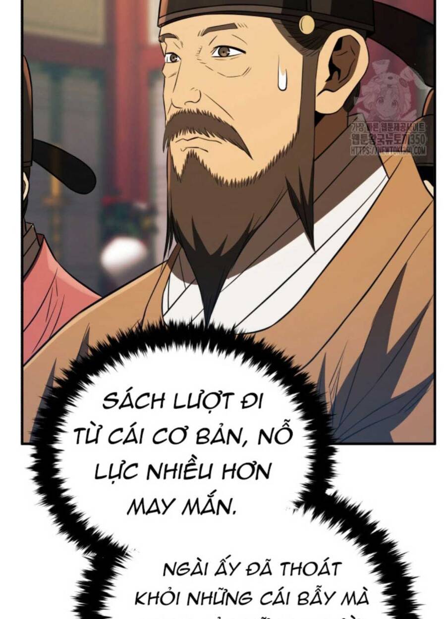 Vương Triều Đen Tối: Joseon Chap 52 - Next Chap 53