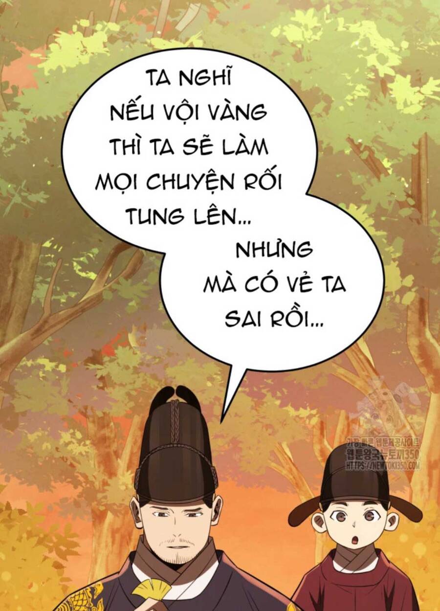 Vương Triều Đen Tối: Joseon Chap 52 - Next Chap 53