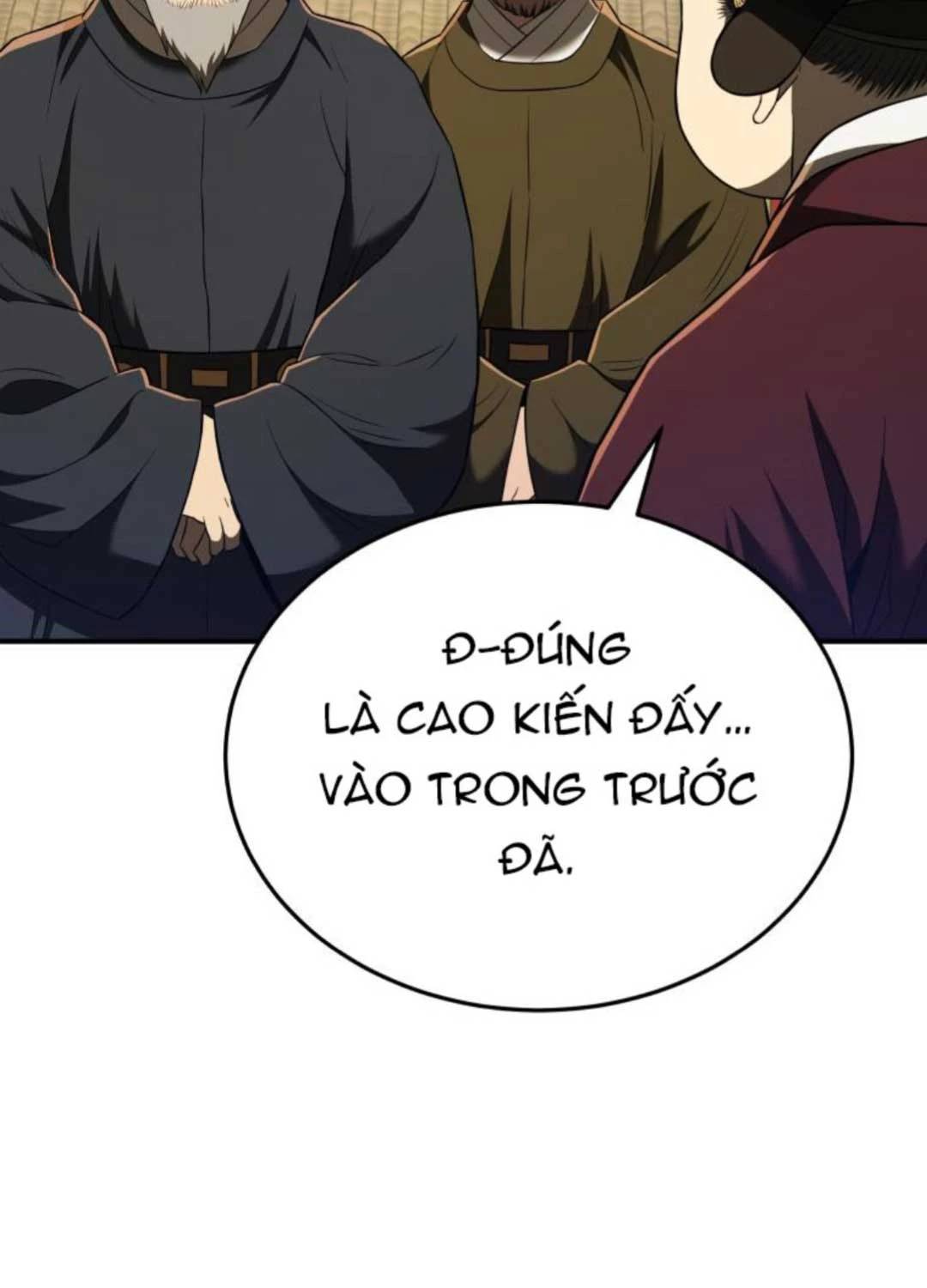 Vương Triều Đen Tối: Joseon Chap 52 - Next Chap 53