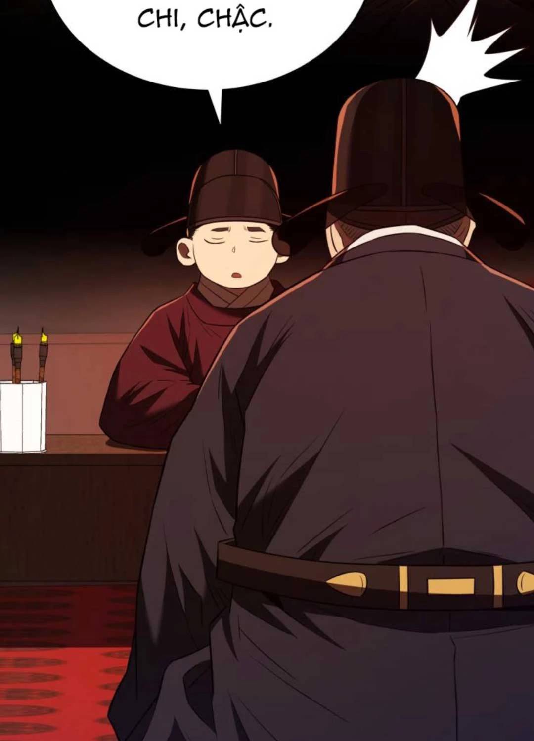 Vương Triều Đen Tối: Joseon Chap 52 - Next Chap 53