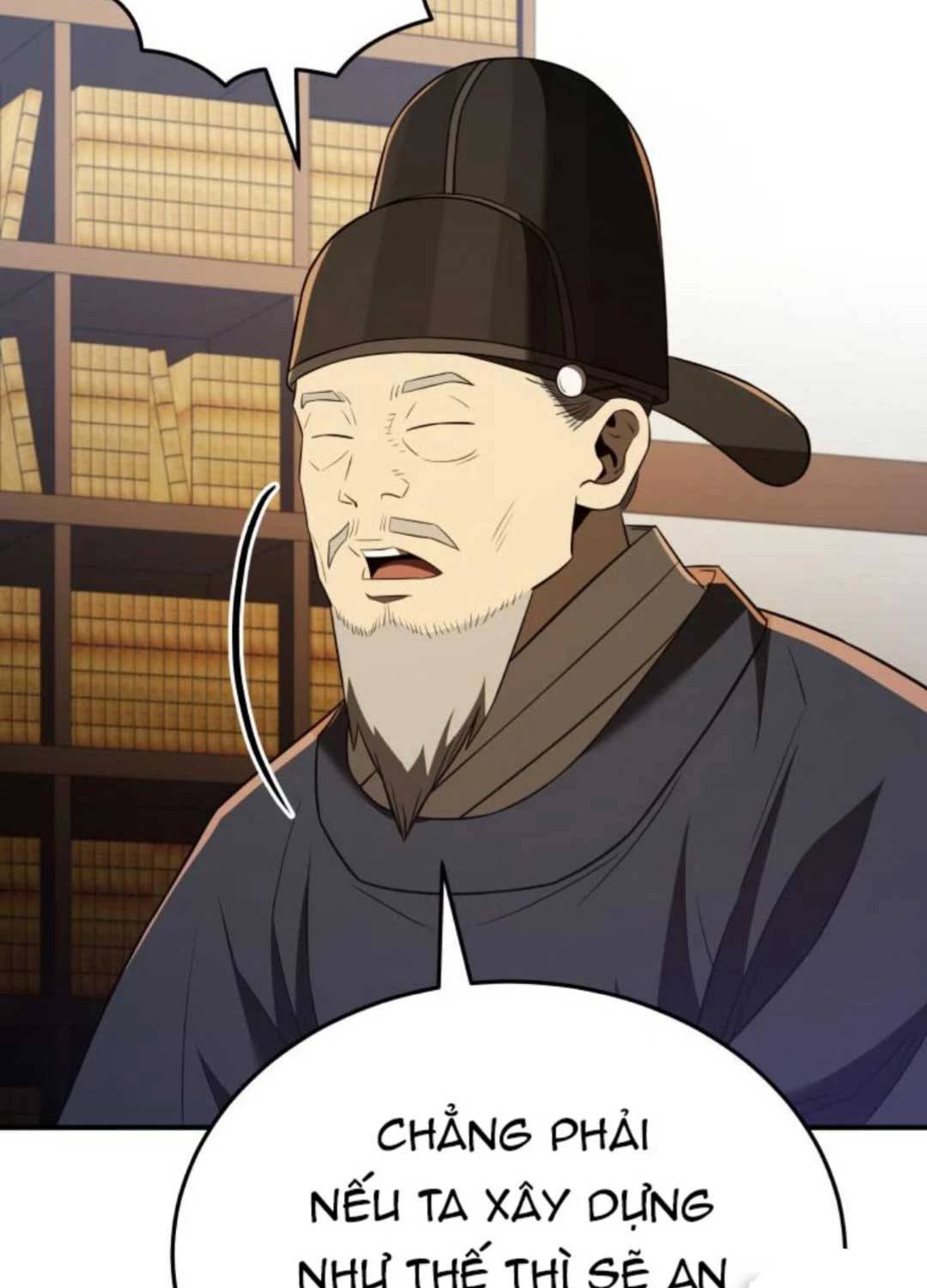 Vương Triều Đen Tối: Joseon Chap 52 - Next Chap 53