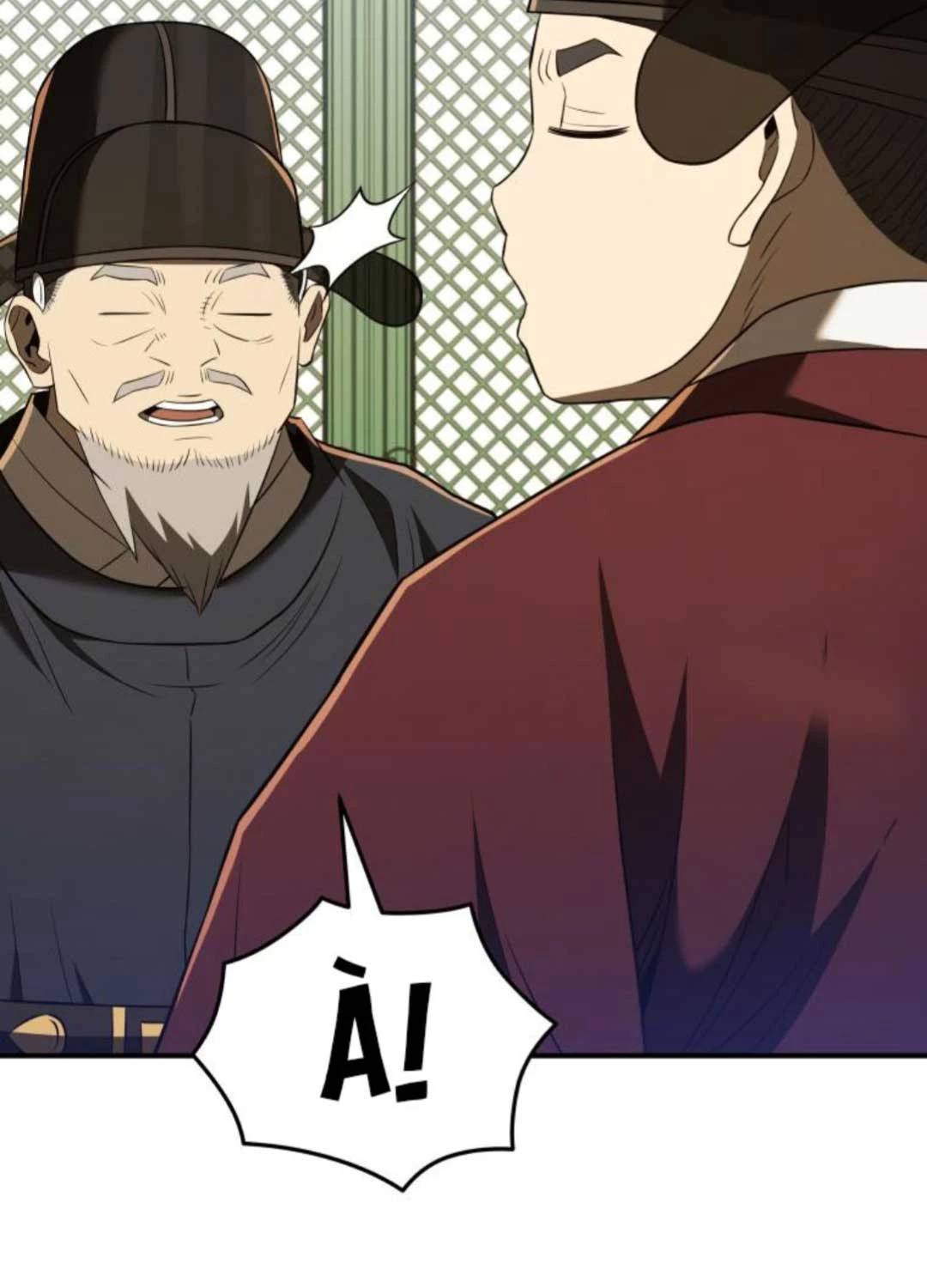 Vương Triều Đen Tối: Joseon Chap 52 - Next Chap 53