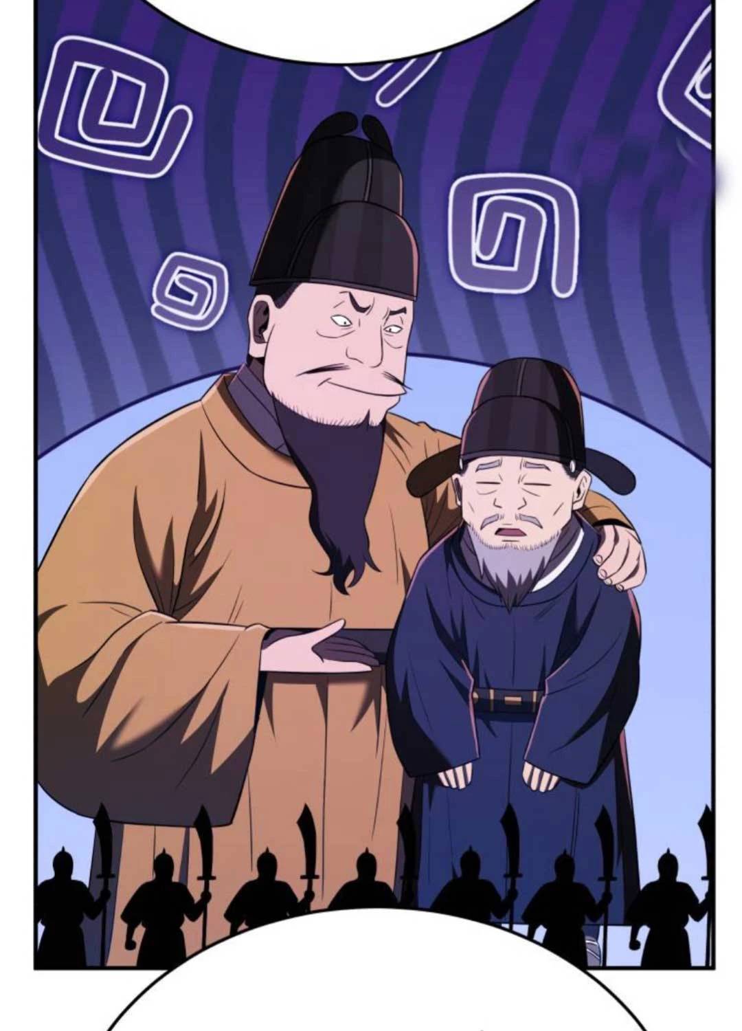Vương Triều Đen Tối: Joseon Chap 52 - Next Chap 53