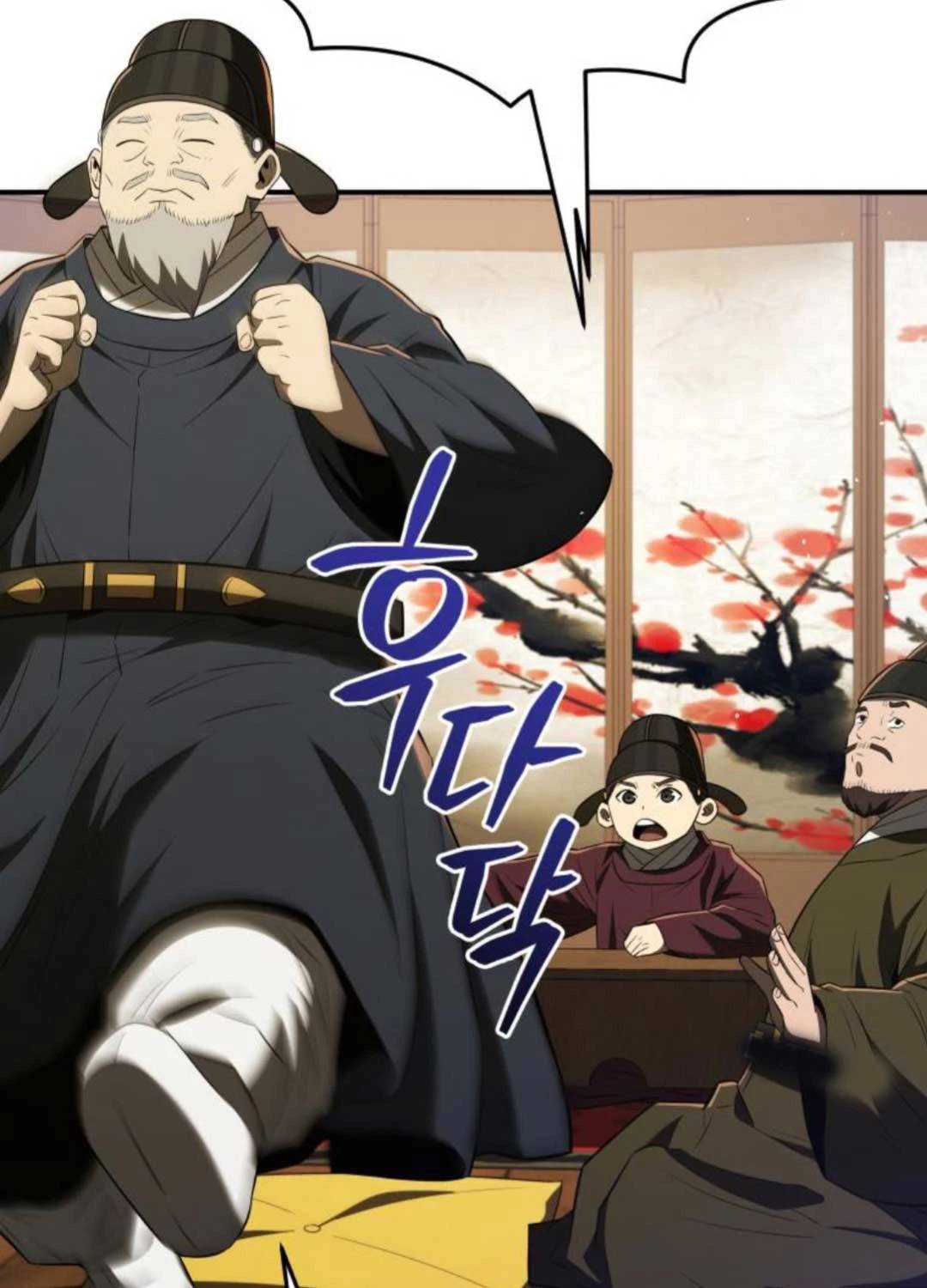 Vương Triều Đen Tối: Joseon Chap 52 - Next Chap 53